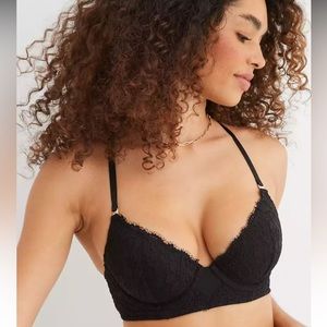Aerie Real Power Plunge Push up 38C
